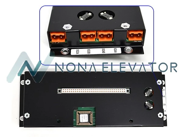 KONE elevator group control PCB KM713110G08 spare part for multi‑elevator parallel dispatching