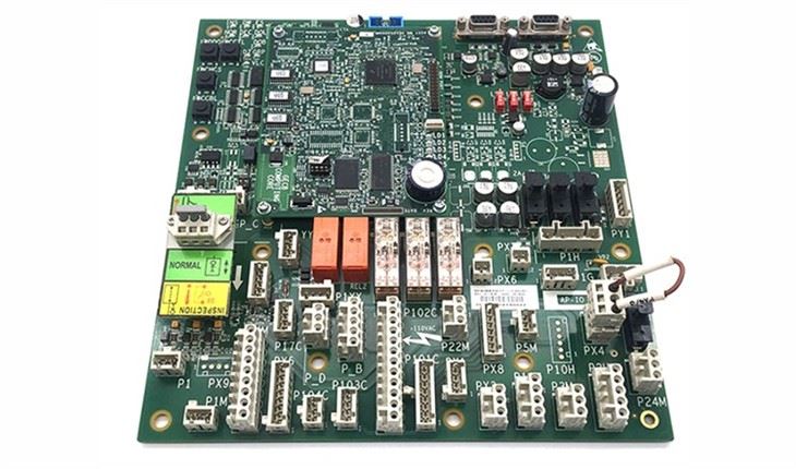 OTIS elevator pcb DAA26800AY5